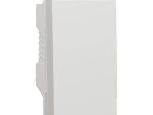Ключ сх.1 Schneider New Unica бял 10А 22.5/45